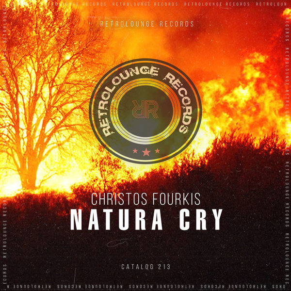 Christos Fourkis - Natrura Cry [RETRO213]